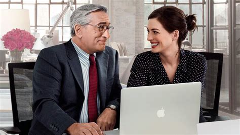 Movie Review: 'The Intern' (2015) — Eclectic Pop