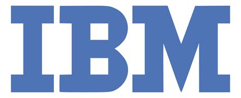 IBM Logo - LogoDix