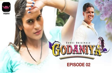 Godaniya S01E02 (2023) Hindi Hot Web Series Voovi