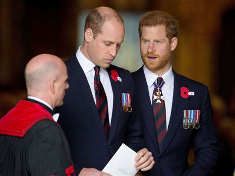 Prince Harry names brother William as best man for his wedding to ...