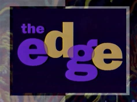 The Edge | Series | Television | NZ On Screen