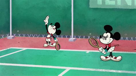 Nonton Mickey Mouse (Shorts) Season 5 Episode 14 - Two Can't Play di Disney+ Hotstar