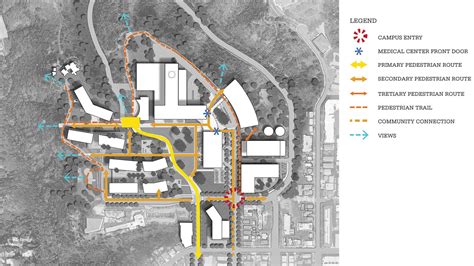 UCSD Hillcrest Medical Campus Master Planning Study | Spurlock