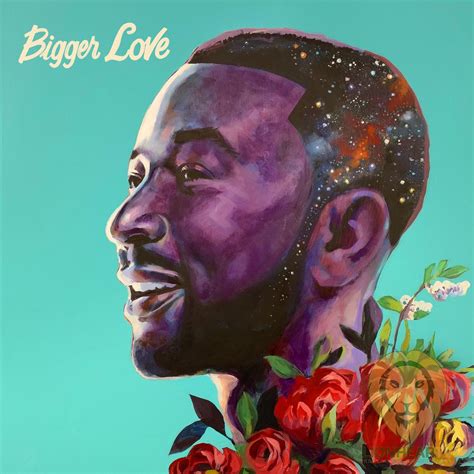 John Legend’s new album, 'Bigger Love' celebrates Black Culture and Pride - LionhearTV