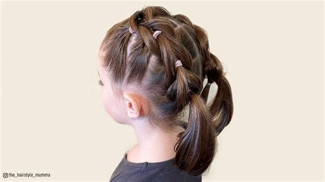 Top 104+ How to hair style girl at home - Whendannymetsally.com