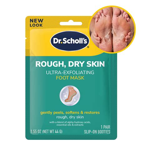 Customer Reviews: Dr. Scholl's Ultra Exfoliating Foot Mask, 1 pair - CVS Pharmacy