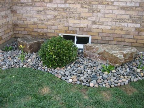 20+ River Rock Flower Bed Ideas – The Urban Decor