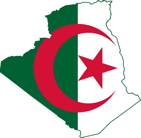 Algeria Flag - RankFlags.com – Collection of Flags