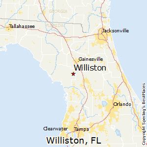 Best Places to Live in Williston, Florida