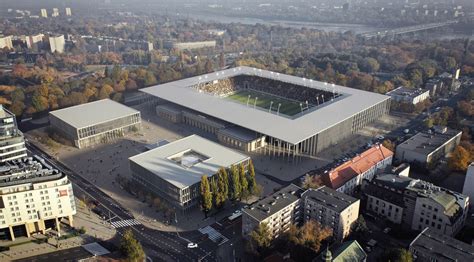 Warsaw: Polonia’s stadium plan goes forward – StadiumDB.com