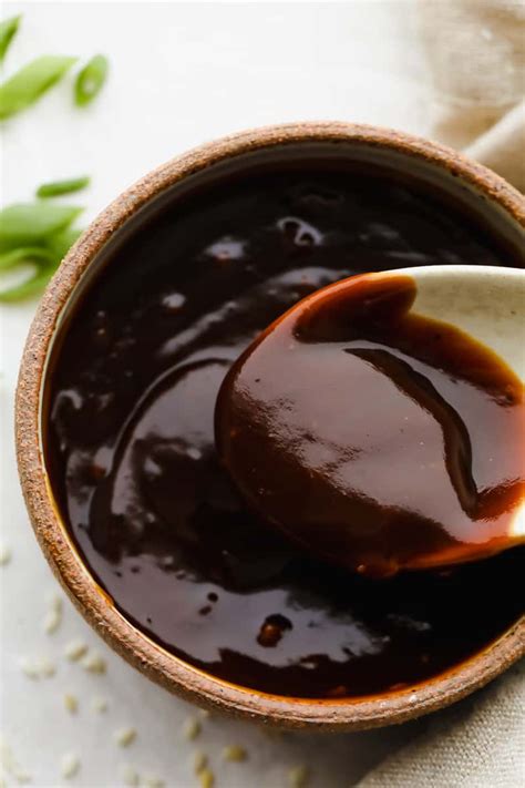 Hoisin Sauce Recipe