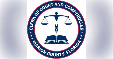 Marion County Clerk of Court and Comptroller’s Office to host marriage license, passport events ...