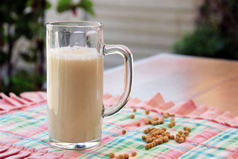 Benefits of soy milk and physical tiredness - Ping Ming Health