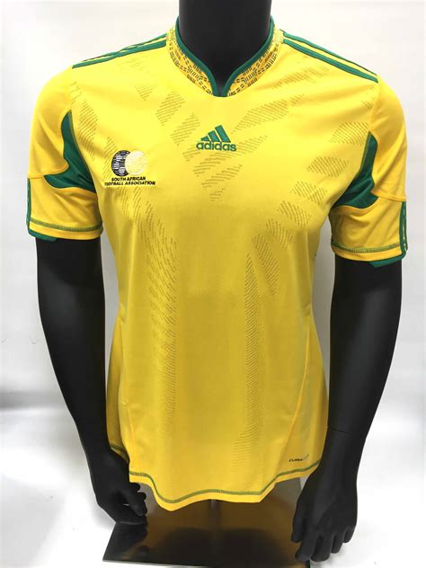 adidas South Africa Football Association Jersey - Soccer Premier