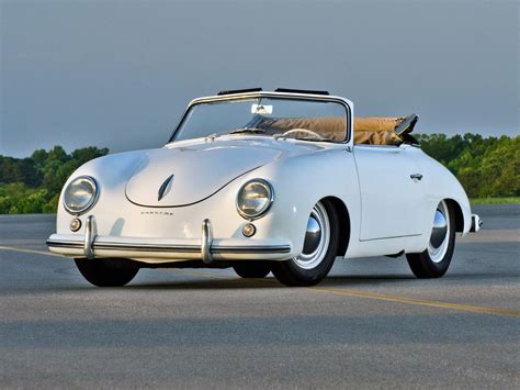 2048x1536 Porsche 356 Pre-A – Cabriolet split-window 1951 | German classic cars. | Pinterest ...