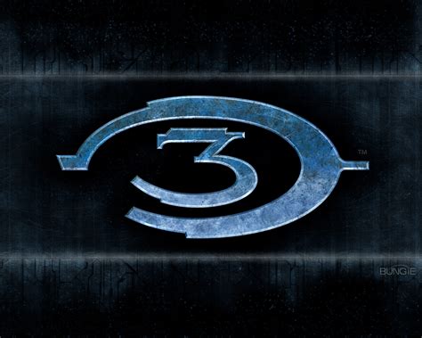 Image - Halo-3-wallpaper-logo.jpg - Halo Nation — The Halo encyclopedia - Halo 1, Halo 2, Halo 3 ...