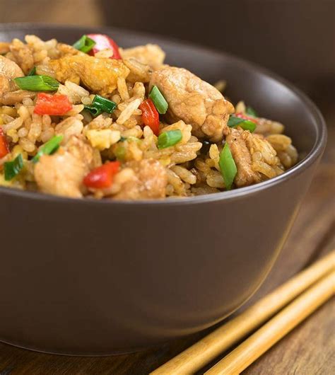 Gluten-Free Chicken Fried Rice Recipe – Gluten Free With Joy