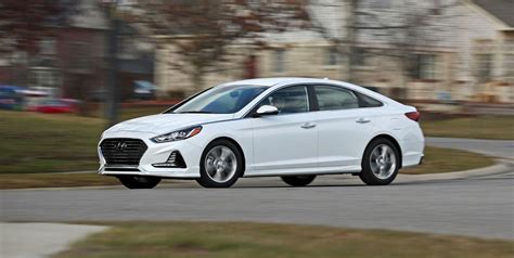 2019 Hyundai Sonata Review, Pricing, and Specs