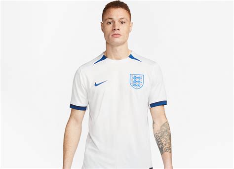 England 2023 Nike Women's Home Shirt - Football Shirt Culture - Latest ...