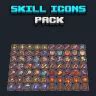 Skill Icons Pack | Spigotunlocked