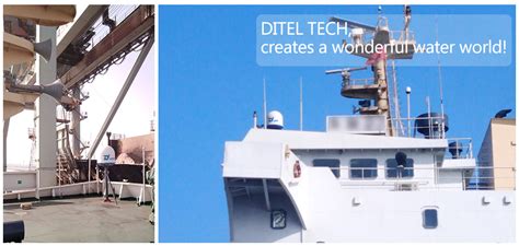 Marine Satellite Antenna | Maritime VSAT | Satellite TV for Boat form Diteltech