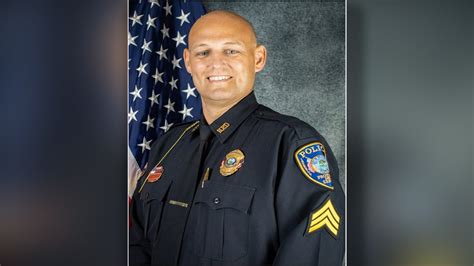 Bradenton police sergeant dies from cancer | FOX 13 Tampa Bay