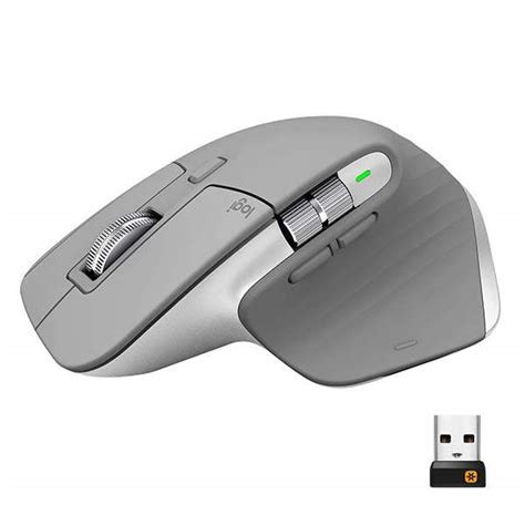 Logitech MX Master 3 Advanced Wireless Mouse | Gadgetsin