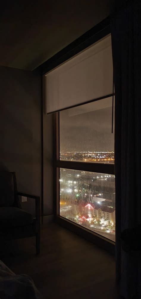 My hotel room view : r/pics