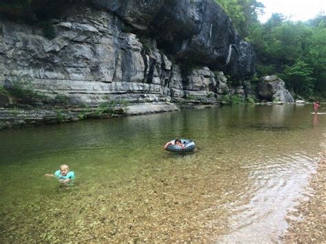 10 Stunning U.S. Swimming Holes with Camping Nearby