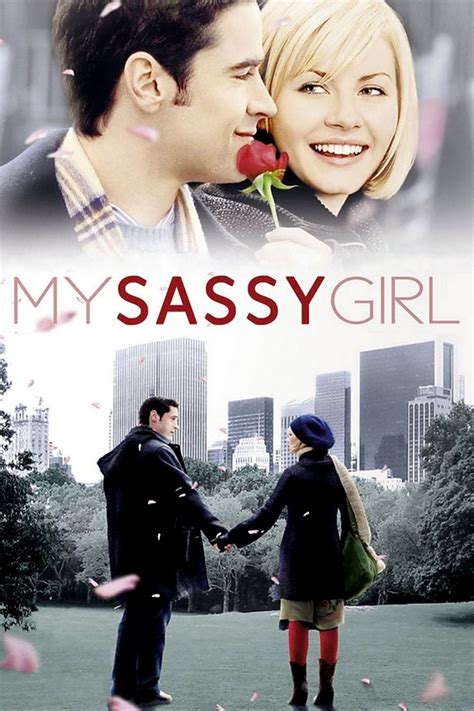 My Sassy Girl (2008) - Posters — The Movie Database (TMDB)