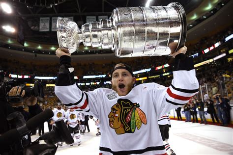 Patrick Kane Stanley Cup Wallpaper