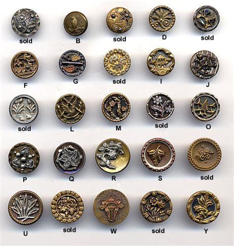 Vintage buttons, Antique buttons, Sewing a button