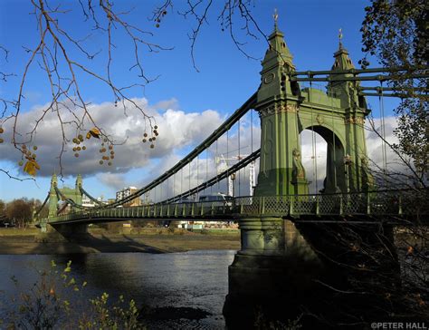 9 Things You Might Not Know About Hammersmith Bridge | Londonist