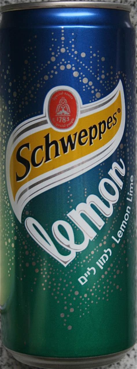 SCHWEPPES-Lemon-lime-330mL-Israel