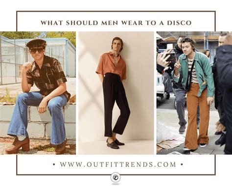 Disco Party Outfits For Men-21 Tips On Dressing Up For Disco Fashion Inspo Outfits, 70s Fashion ...