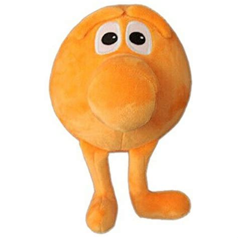 GFtoy Pixels Plush Stuffed Qbert Doll 8" NWT USA SELLER | eBay