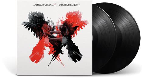 Vinyl | Only By the Night | Kings of Leon - The Record Hub