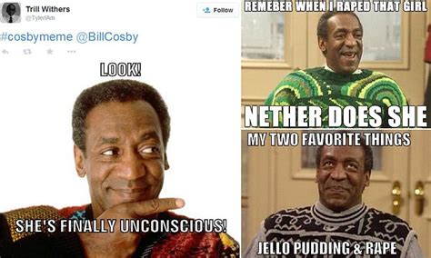 Bill Cosby's ill-judged meme generator stunt quickly backfires after ...