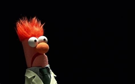 Beaker shocked Memes - Imgflip