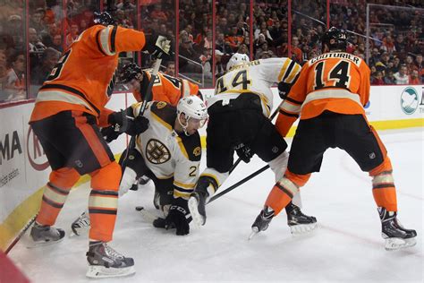 Photo Gallery: Bruins vs Flyers (01/10/2015) - Inside Hockey