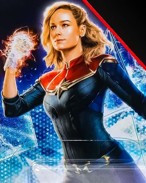 Captain Marvel 2 Reveals Best Look at Brie Larson's New MCU Suit