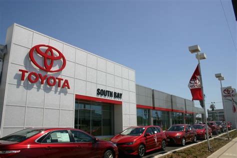 SOUTH BAY TOYOTA - Updated December 2024 - 349 Photos & 1110 Reviews - 18416 S Western Ave ...