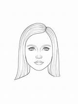 34 Best Ideas For coloring  Face Coloring Page sketch template