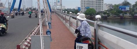 Cầu Sông Hàn (Han River Bridge) - Bridge