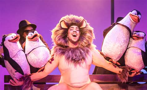 Madagascar the Musical tour announces new cast and dates