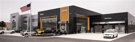 REED Jeep Chrysler Dodge RAM Dealership Serving Leawood, KS | Reed Jeep ...