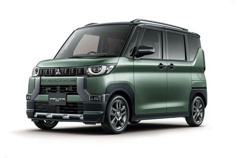 2023 Mitsubishi Delica Mini - Stunning HD Photos, Videos, Specs ...