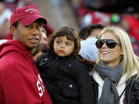 Tiger Woods Daughter Sam Alexis Woods' Bio, Age, Family, Siblings ...