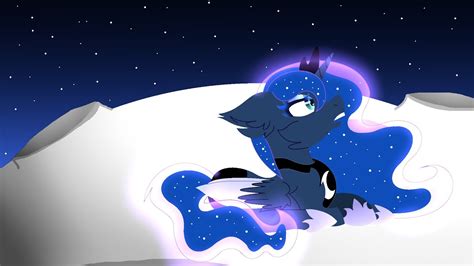 Lullaby for a princess Luna SP MLP - YouTube