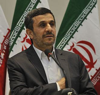 Controversies of Mahmoud Ahmadinejad - Wikipedia